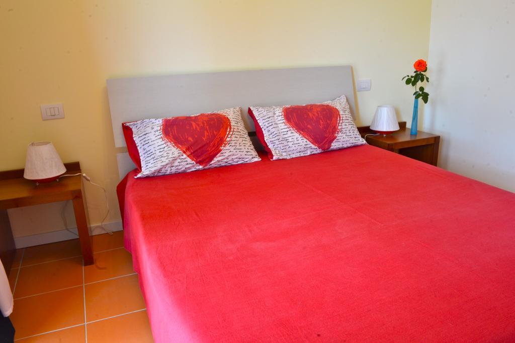 B&B Sotto Le Stelle Фано Номер фото