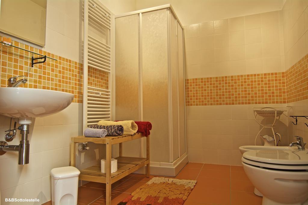B&B Sotto Le Stelle Фано Экстерьер фото