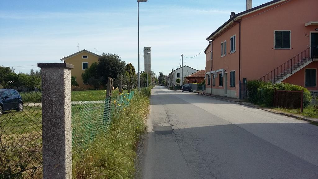 B&B Sotto Le Stelle Фано Экстерьер фото