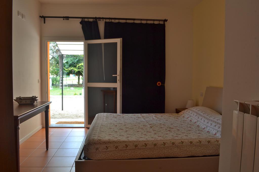 B&B Sotto Le Stelle Фано Экстерьер фото
