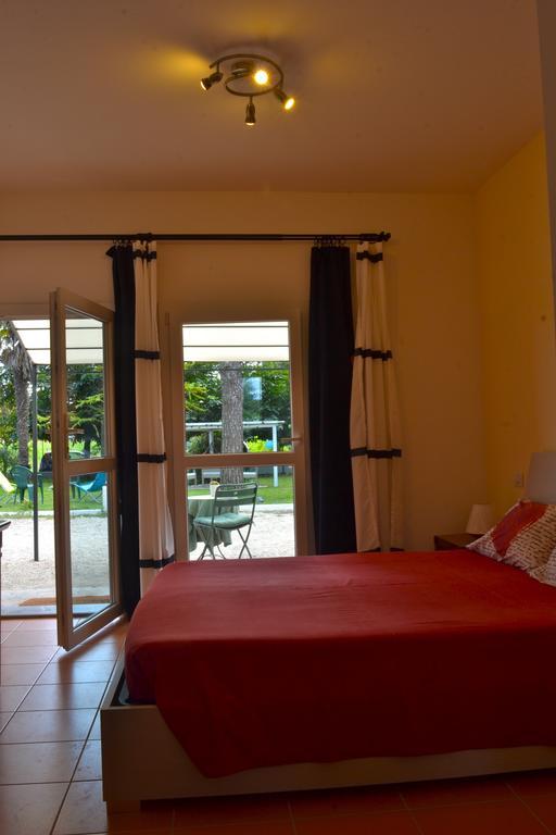 B&B Sotto Le Stelle Фано Номер фото