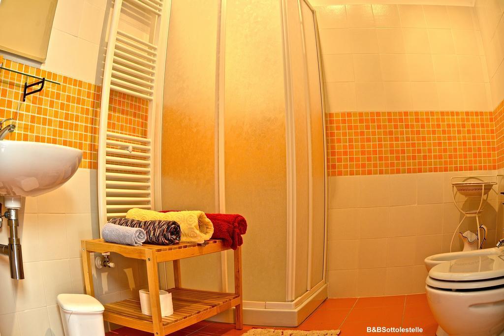 B&B Sotto Le Stelle Фано Экстерьер фото